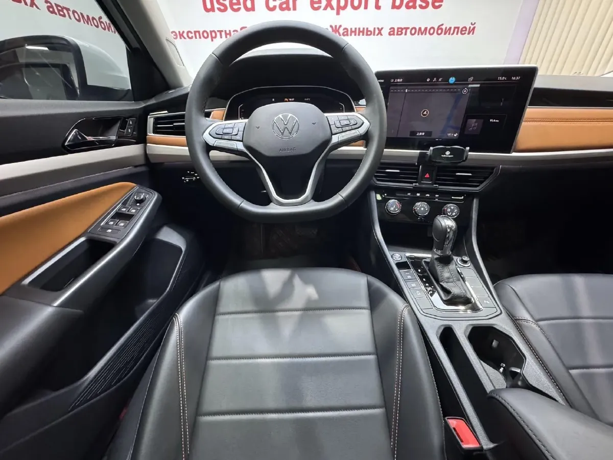 2023 Volkswagen Bora 1.2T 116HP L4 7DCT,autocango,china used car exporter,china ev exporter,chinese used car exporter,chinese used ev exporter