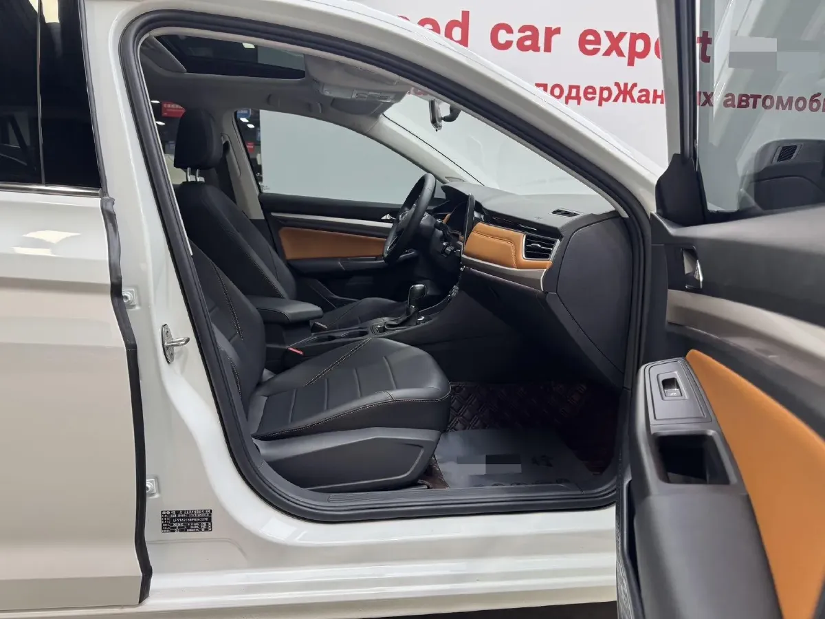 2023 Volkswagen Bora 1.2T 116HP L4 7DCT,autocango,china used car exporter,china ev exporter,chinese used car exporter,chinese used ev exporter