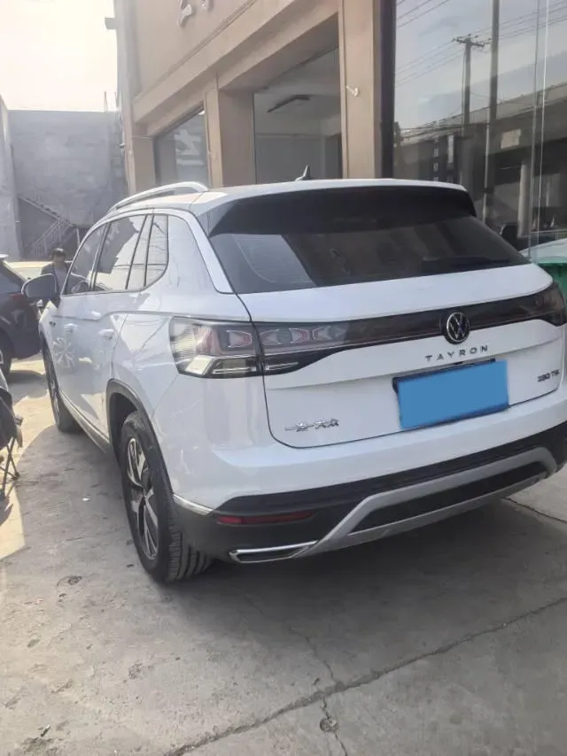 2023 Volkswagen Tayron 1.4T 150HP L4 7DCT,autocango,china used car exporter,china ev exporter,chinese used car exporter,chinese used ev exporter