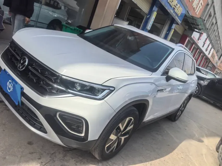 2023 Volkswagen Tayron 1.4T 150HP L4 7DCT,autocango,china used car exporter,china ev exporter,chinese used car exporter,chinese used ev exporter