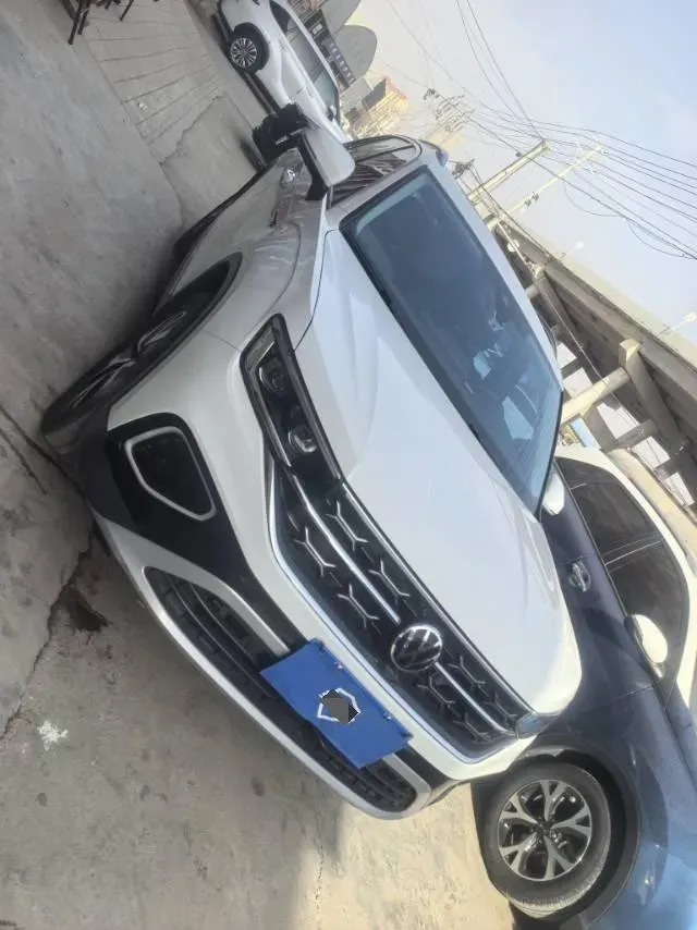 2023 Volkswagen Tayron 1.4T 150HP L4 7DCT,autocango,china used car exporter,china ev exporter,chinese used car exporter,chinese used ev exporter