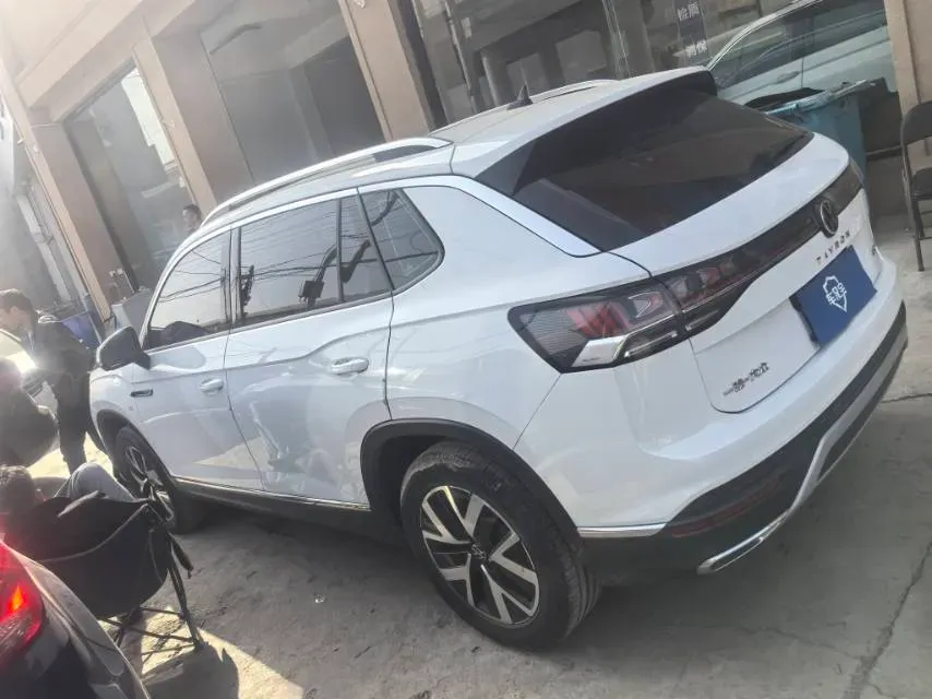 2023 Volkswagen Tayron 1.4T 150HP L4 7DCT,autocango,china used car exporter,china ev exporter,chinese used car exporter,chinese used ev exporter