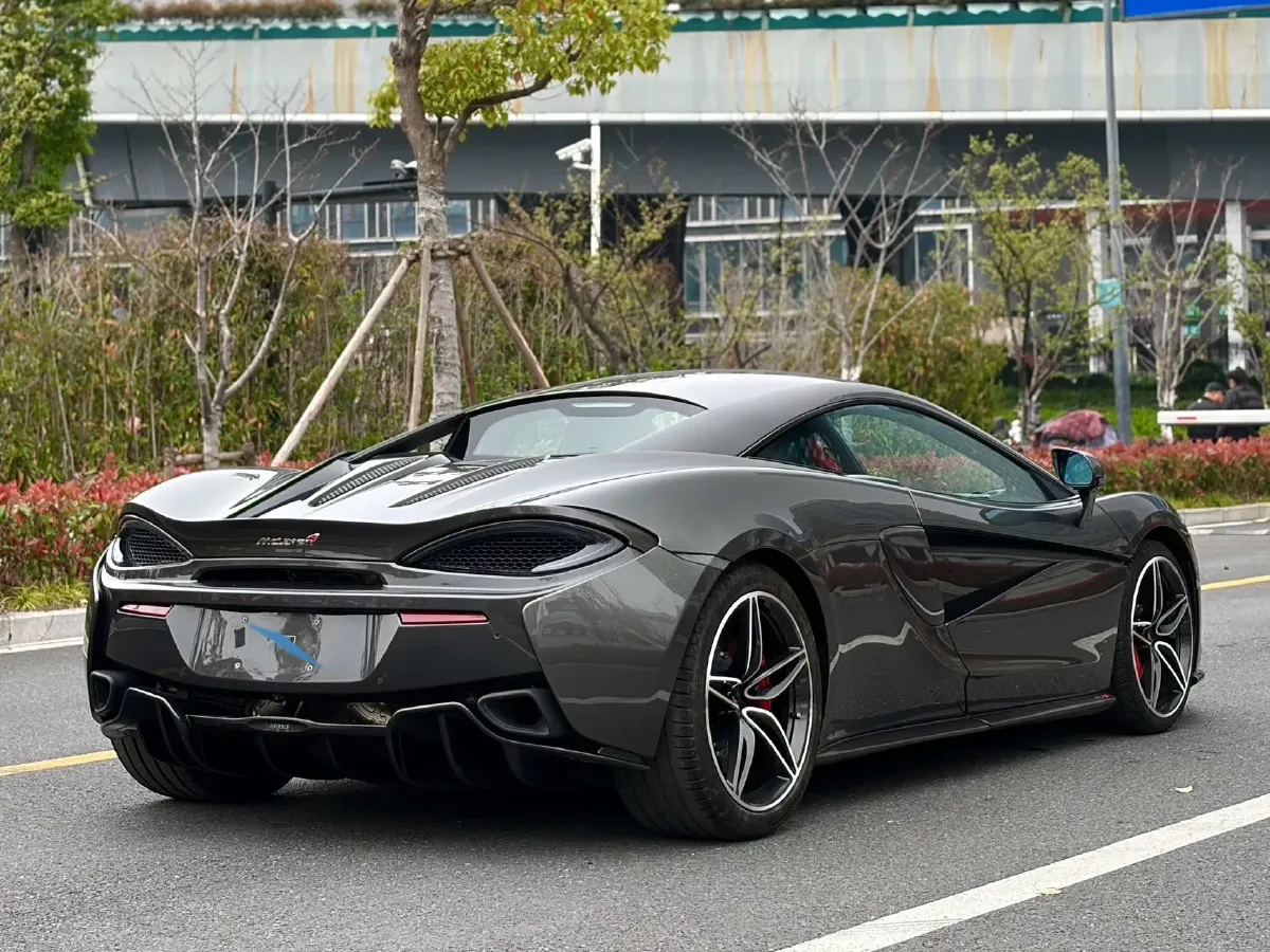 2015 McLaren 570 3.8T 570HP V8 7DCT,autocango,china used car exporter,china ev exporter,chinese used car exporter,chinese used ev exporter