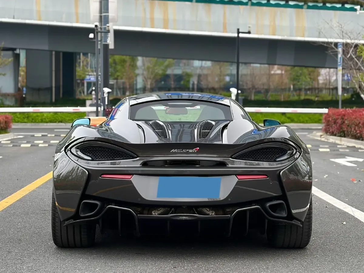 2015 McLaren 570 3.8T 570HP V8 7DCT,autocango,china used car exporter,china ev exporter,chinese used car exporter,chinese used ev exporter