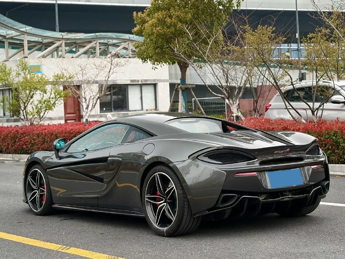 2015 McLaren 570 3.8T 570HP V8 7DCT,autocango,china used car exporter,china ev exporter,chinese used car exporter,chinese used ev exporter