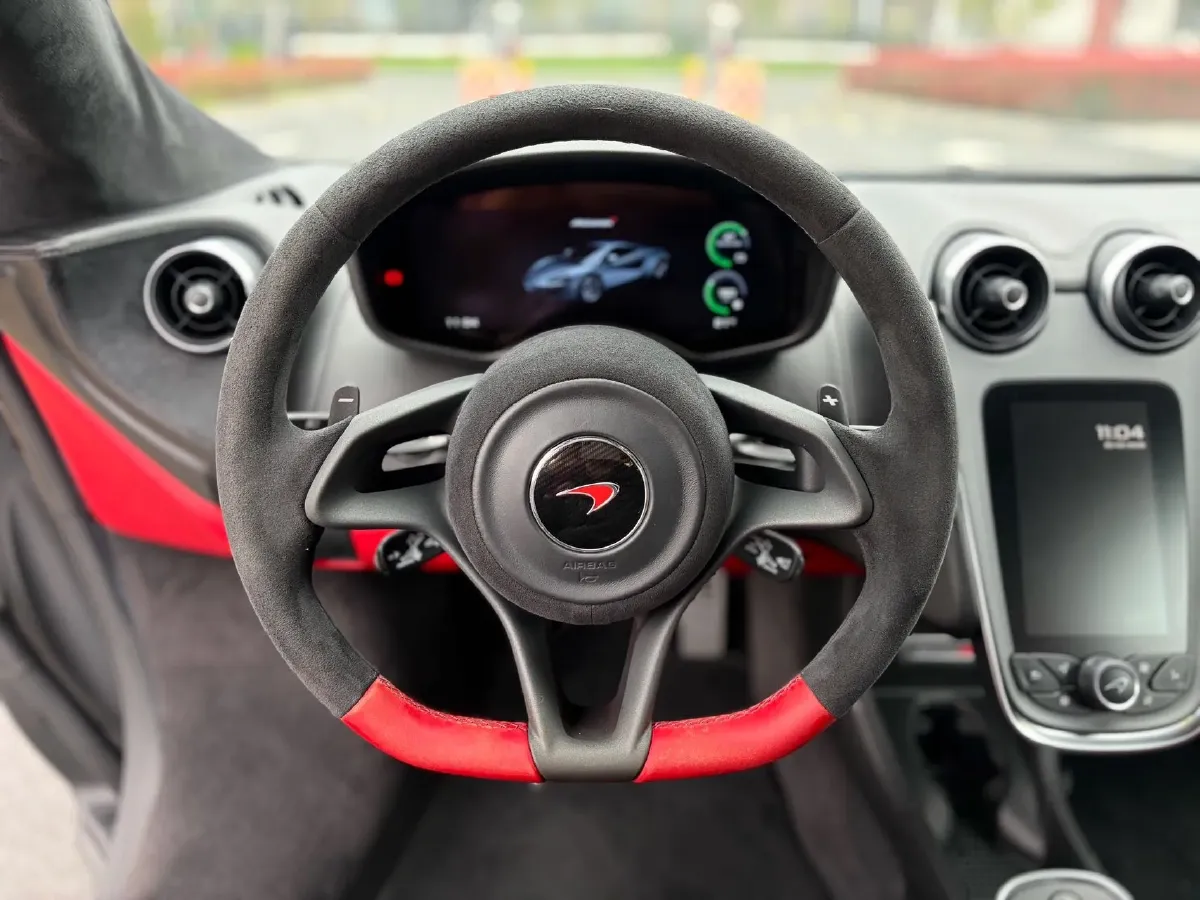 2015 McLaren 570 3.8T 570HP V8 7DCT,autocango,china used car exporter,china ev exporter,chinese used car exporter,chinese used ev exporter