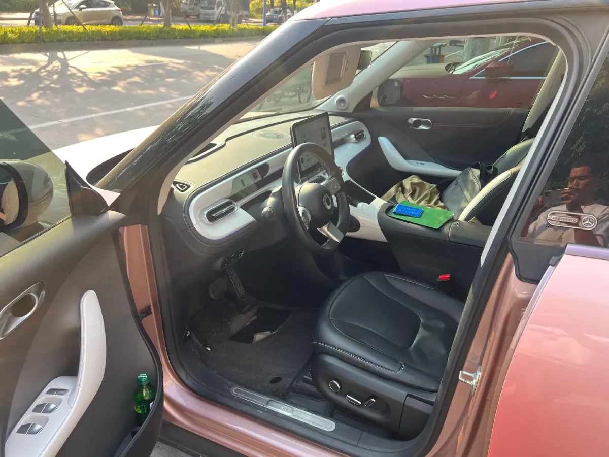 2022 Smart smart Elf 1 BEV 66KWH,autocango,china used car exporter,china ev exporter,chinese used car exporter,chinese used ev exporter