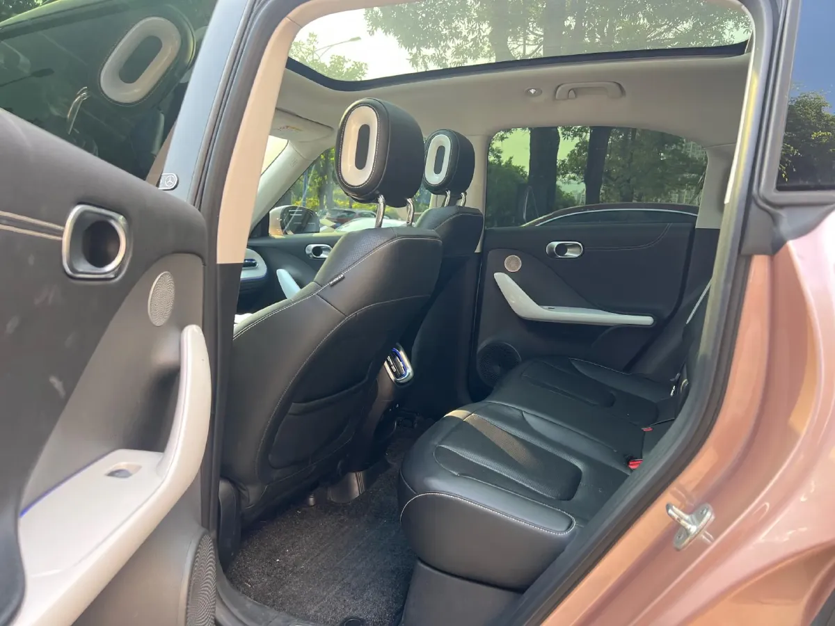 2022 Smart smart Elf 1 BEV 66KWH,autocango,china used car exporter,china ev exporter,chinese used car exporter,chinese used ev exporter