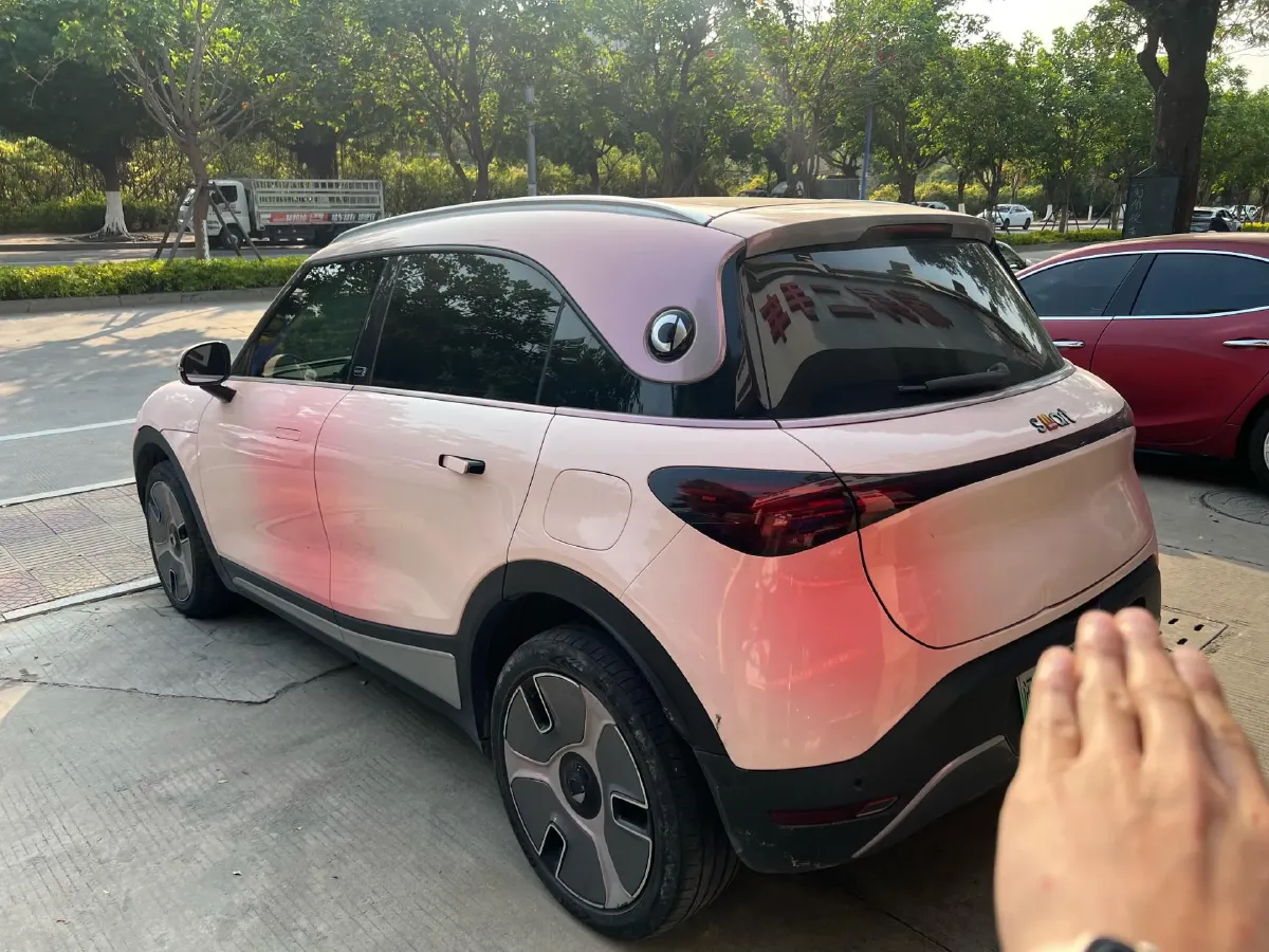 2022 Smart smart Elf 1 BEV 66KWH,autocango,china used car exporter,china ev exporter,chinese used car exporter,chinese used ev exporter