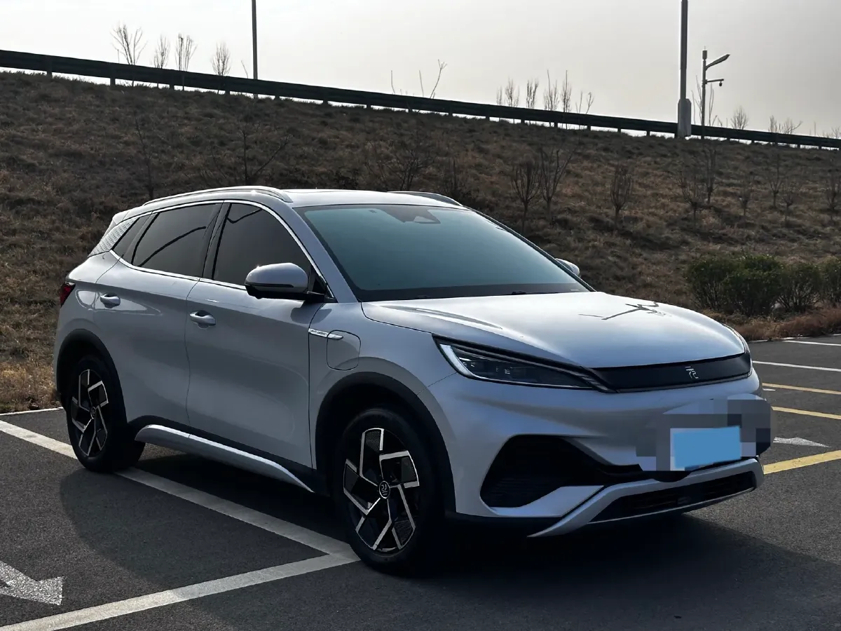 2022 BYD Yuan Plus BEV 60.48KWH,autocango,china used car exporter,china ev exporter,chinese used car exporter,chinese used ev exporter