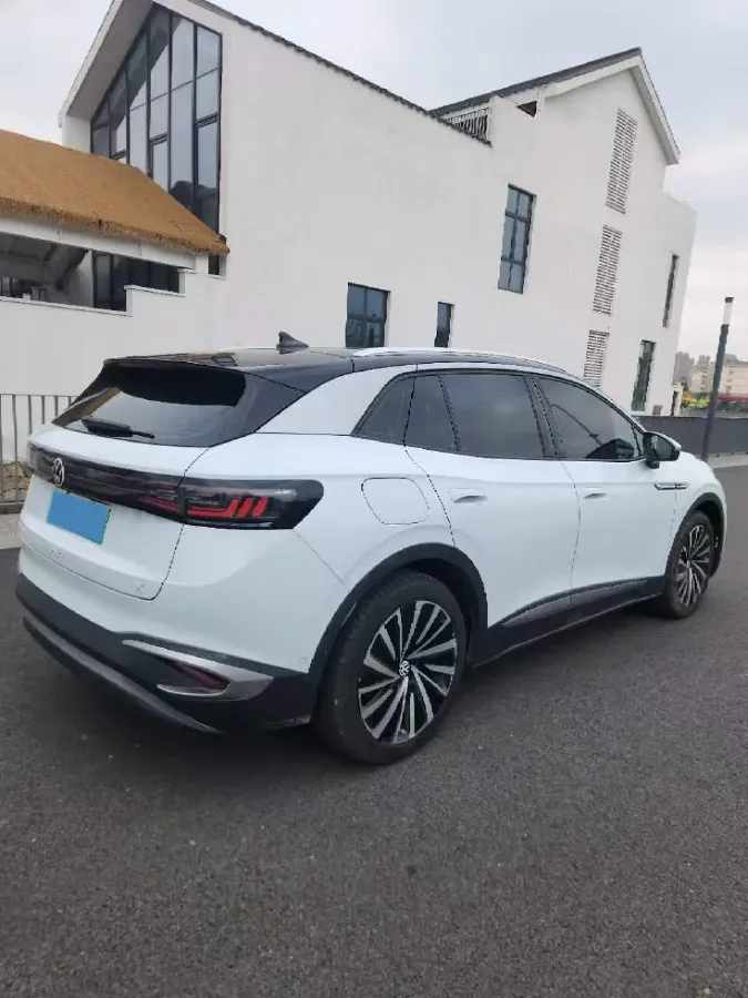 2023 Volkswagen ID.4 X BEV 83.4KWH,autocango,china used car exporter,china ev exporter,chinese used car exporter,chinese used ev exporter