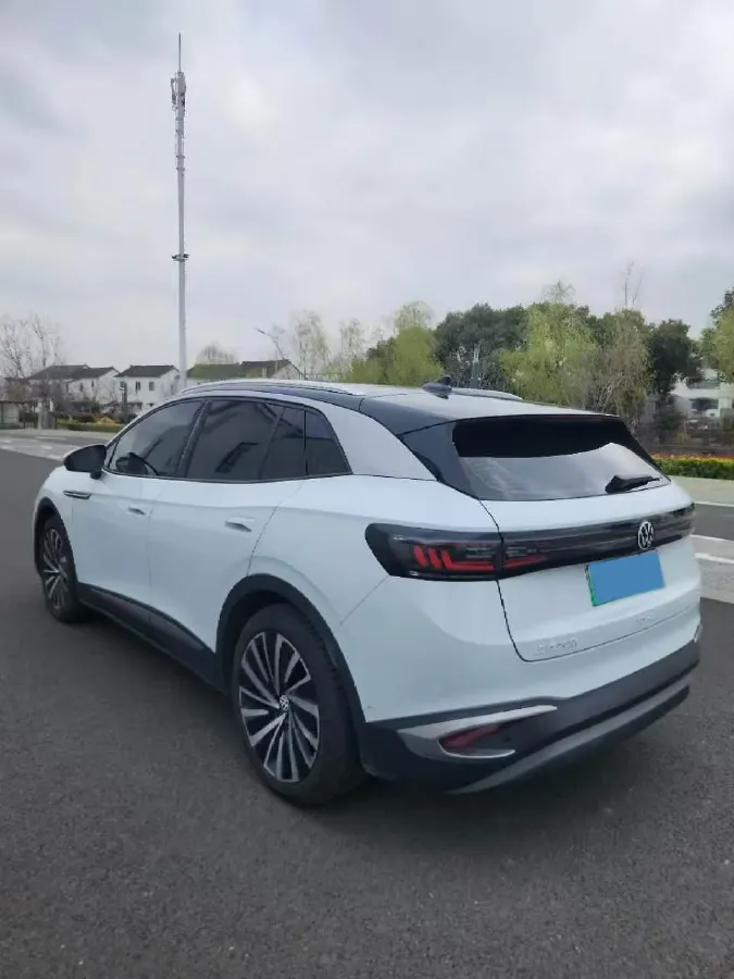 2023 Volkswagen ID.4 X BEV 83.4KWH,autocango,china used car exporter,china ev exporter,chinese used car exporter,chinese used ev exporter