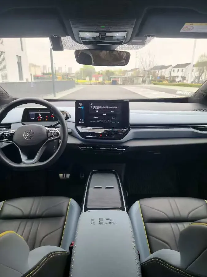 2023 Volkswagen ID.4 X BEV 83.4KWH,autocango,china used car exporter,china ev exporter,chinese used car exporter,chinese used ev exporter