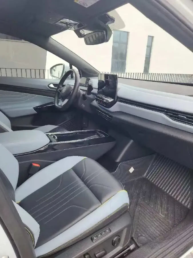 2023 Volkswagen ID.4 X BEV 83.4KWH,autocango,china used car exporter,china ev exporter,chinese used car exporter,chinese used ev exporter