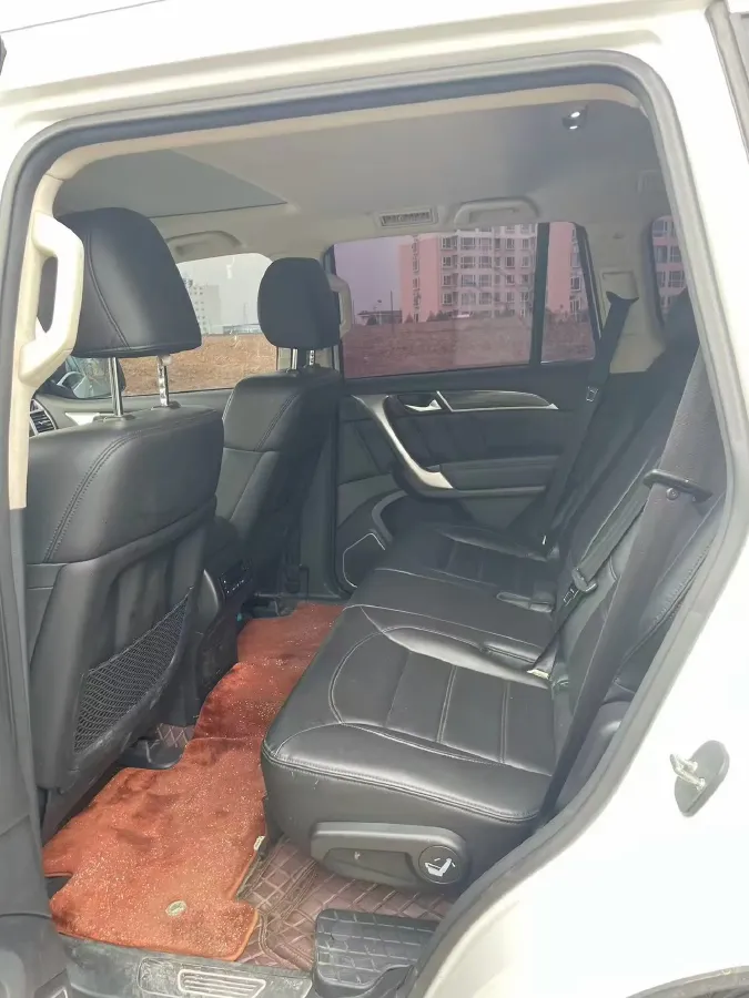 2017 Haval H9 2.0T 190HP L4 8AT,autocango,china used car exporter,china ev exporter,chinese used car exporter,chinese used ev exporter