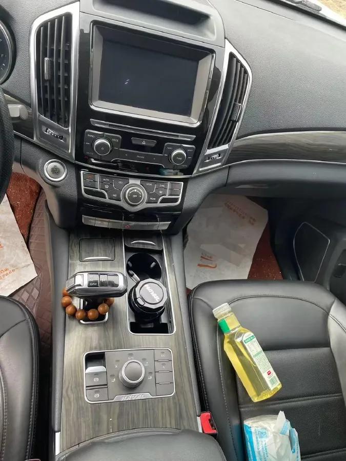 2017 Haval H9 2.0T 190HP L4 8AT,autocango,china used car exporter,china ev exporter,chinese used car exporter,chinese used ev exporter