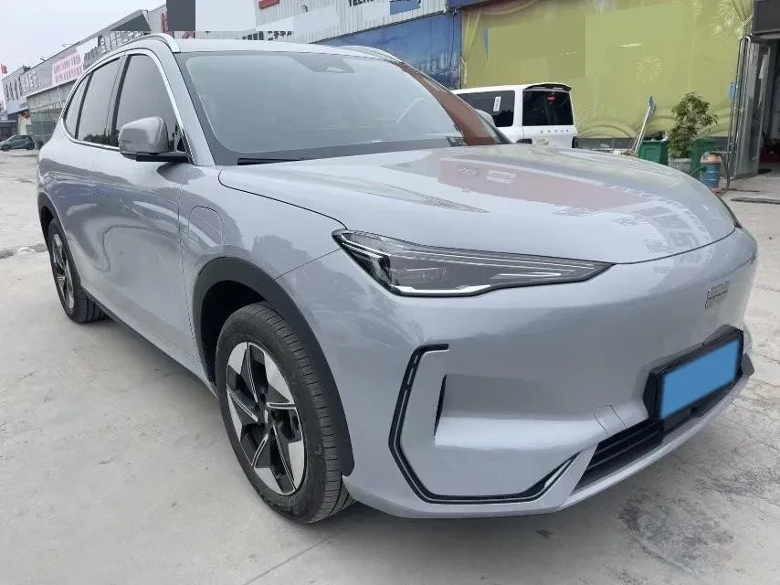 2024 YuanChen Super Van BEV 51KWH,autocango,china used car exporter,china ev exporter,chinese used car exporter,chinese used ev exporter