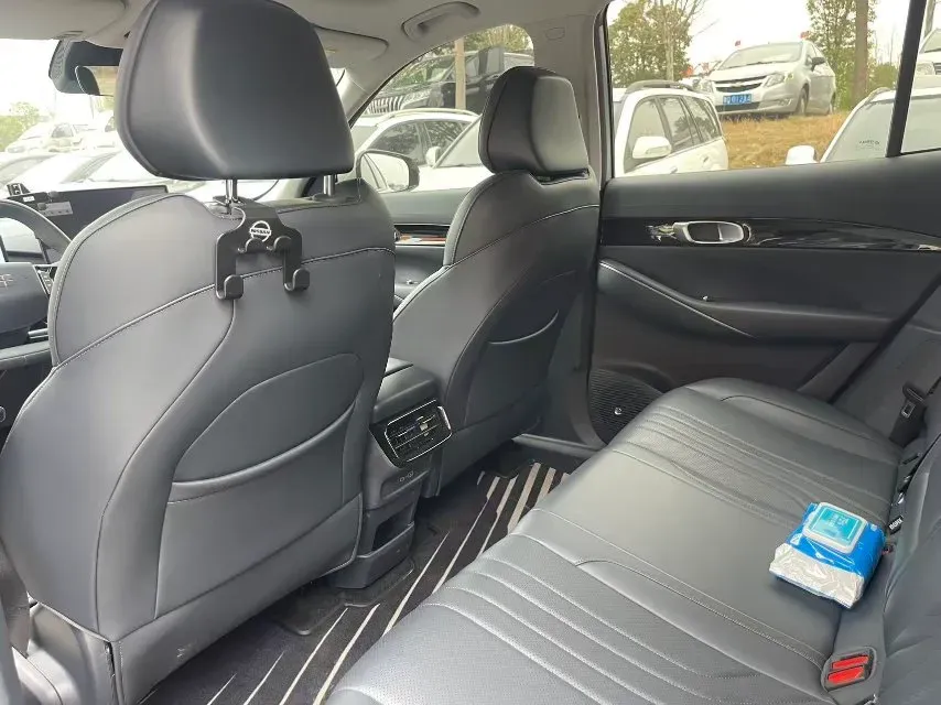 2024 YuanChen Super Van BEV 51KWH,autocango,china used car exporter,china ev exporter,chinese used car exporter,chinese used ev exporter