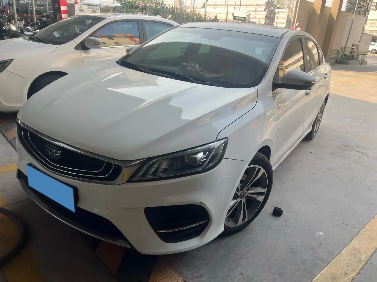 2018 Geely Binray 1.4T 133HP L4 CVT,autocango,china used car exporter,china ev exporter,chinese used car exporter,chinese used ev exporter