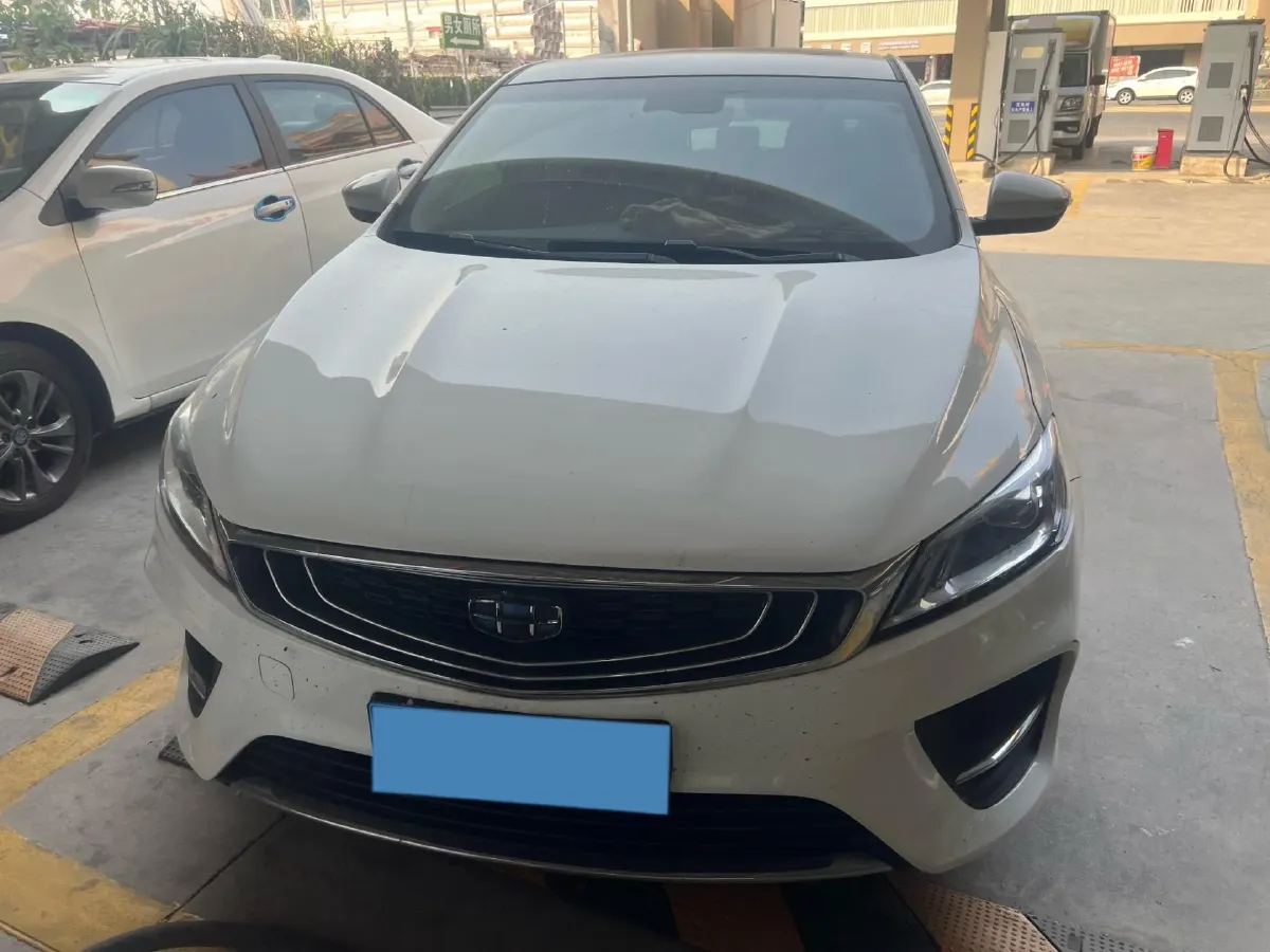 2018 Geely Binray 1.4T 133HP L4 CVT,autocango,china used car exporter,china ev exporter,chinese used car exporter,chinese used ev exporter