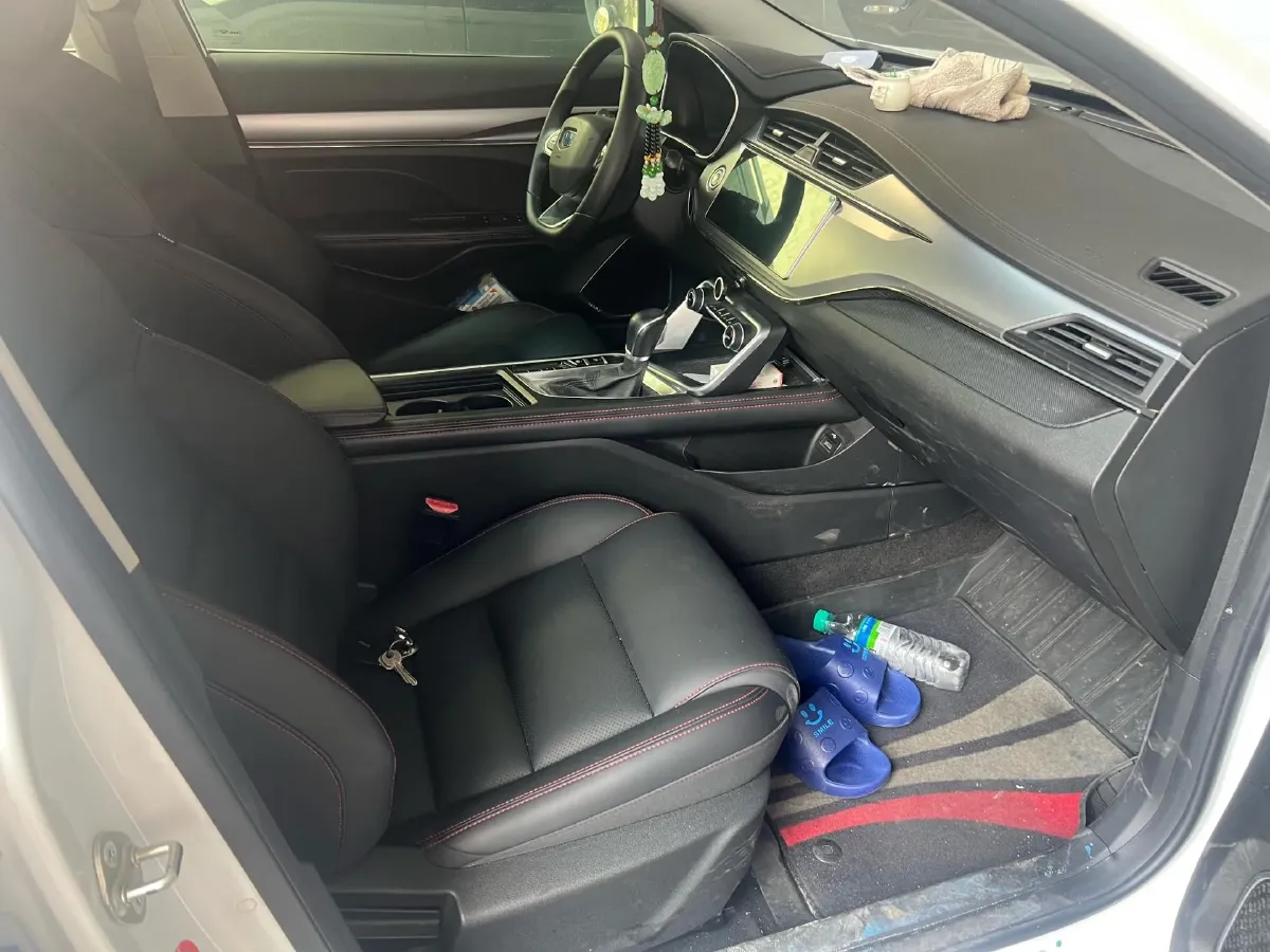 2018 Geely Binray 1.4T 133HP L4 CVT,autocango,china used car exporter,china ev exporter,chinese used car exporter,chinese used ev exporter