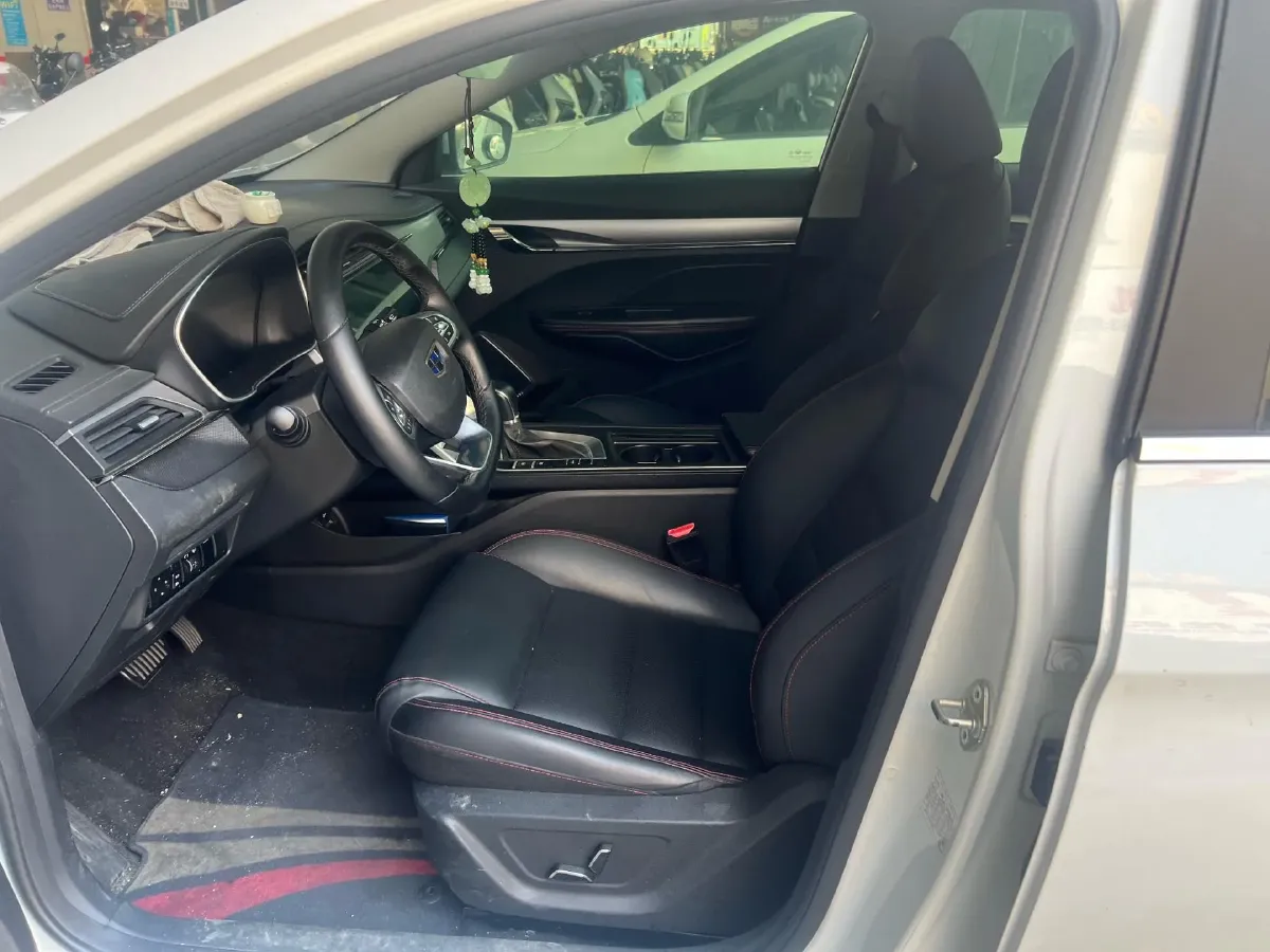 2018 Geely Binray 1.4T 133HP L4 CVT,autocango,china used car exporter,china ev exporter,chinese used car exporter,chinese used ev exporter