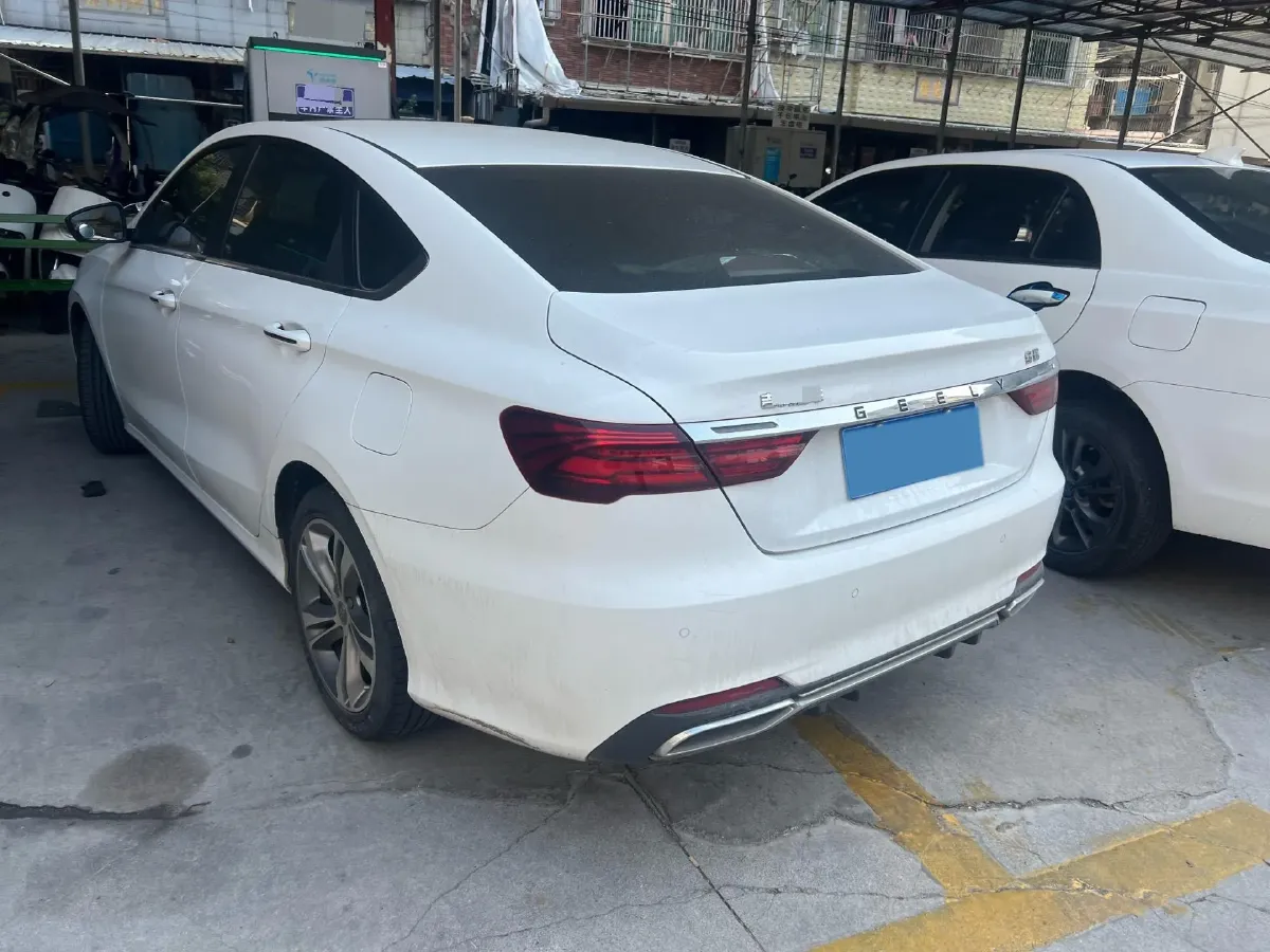 2018 Geely Binray 1.4T 133HP L4 CVT,autocango,china used car exporter,china ev exporter,chinese used car exporter,chinese used ev exporter