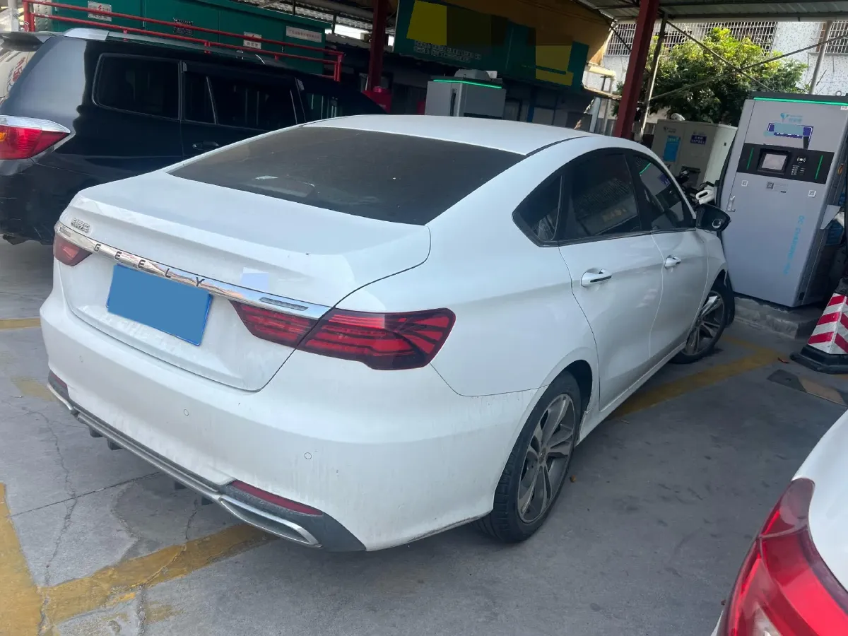 2018 Geely Binray 1.4T 133HP L4 CVT,autocango,china used car exporter,china ev exporter,chinese used car exporter,chinese used ev exporter