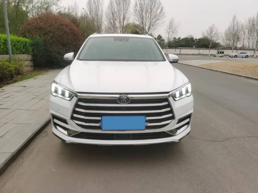 2019 BYD Song Pro 1.5T 160HP L4 6DCT,autocango,china used car exporter,china ev exporter,chinese used car exporter,chinese used ev exporter
