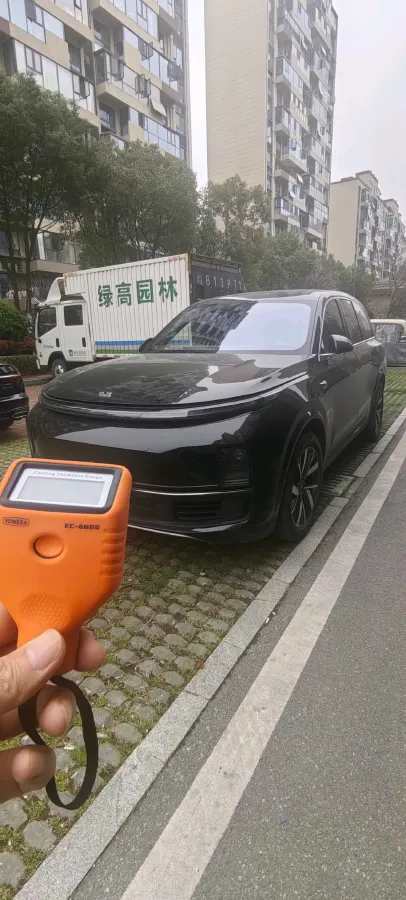 2023 Li L7 Range Extended 154HP REEV 40.9KWH,autocango,china used car exporter,china ev exporter,chinese used car exporter,chinese used ev exporter