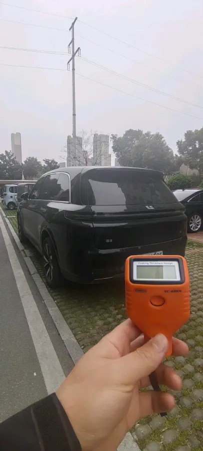 2023 Li L7 Range Extended 154HP REEV 40.9KWH,autocango,china used car exporter,china ev exporter,chinese used car exporter,chinese used ev exporter