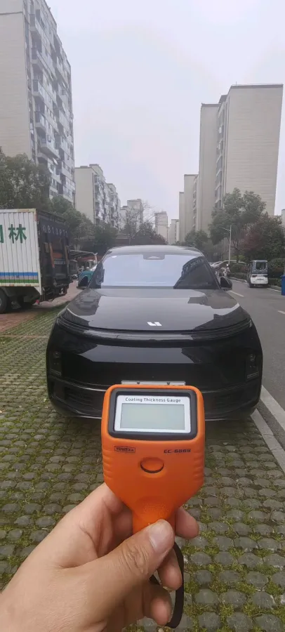 2023 Li L7 Range Extended 154HP REEV 40.9KWH,autocango,china used car exporter,china ev exporter,chinese used car exporter,chinese used ev exporter
