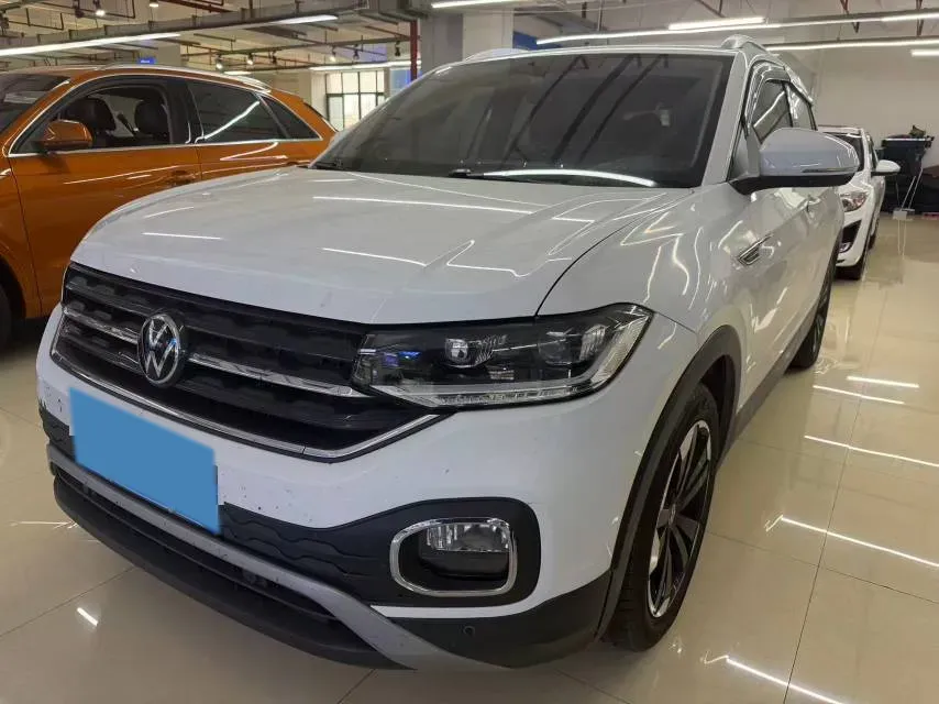 2021 Volkswagen Tacqua 1.5L 113HP L4 6AT,autocango,china used car exporter,china ev exporter,chinese used car exporter,chinese used ev exporter