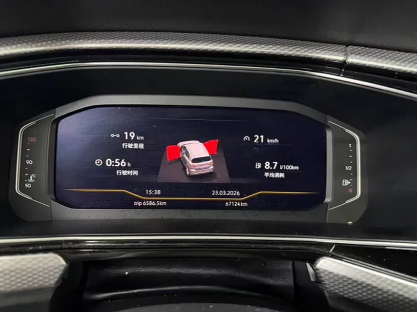 2021 Volkswagen Tacqua 1.5L 113HP L4 6AT,autocango,china used car exporter,china ev exporter,chinese used car exporter,chinese used ev exporter