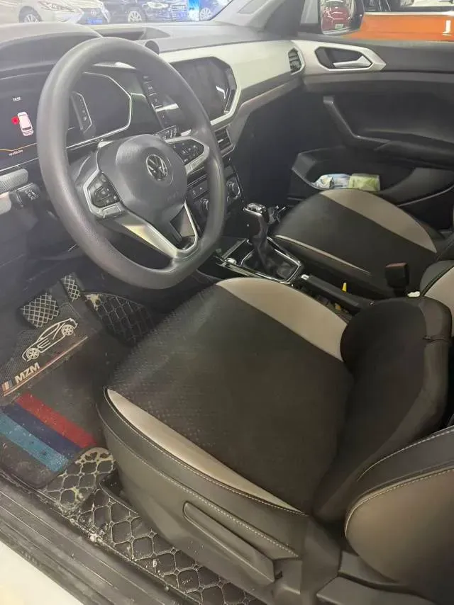 2021 Volkswagen Tacqua 1.5L 113HP L4 6AT,autocango,china used car exporter,china ev exporter,chinese used car exporter,chinese used ev exporter