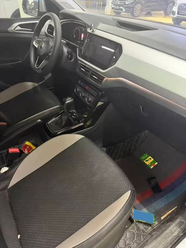 2021 Volkswagen Tacqua 1.5L 113HP L4 6AT,autocango,china used car exporter,china ev exporter,chinese used car exporter,chinese used ev exporter