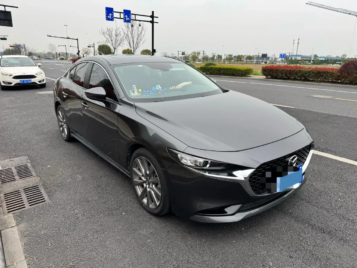 2021 Mazda 3 Axela 2.0L 158HP L4 6AT,autocango,china used car exporter,china ev exporter,chinese used car exporter,chinese used ev exporter