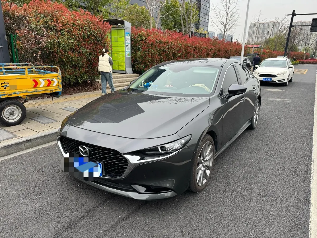 2021 Mazda 3 Axela 2.0L 158HP L4 6AT,autocango,china used car exporter,china ev exporter,chinese used car exporter,chinese used ev exporter