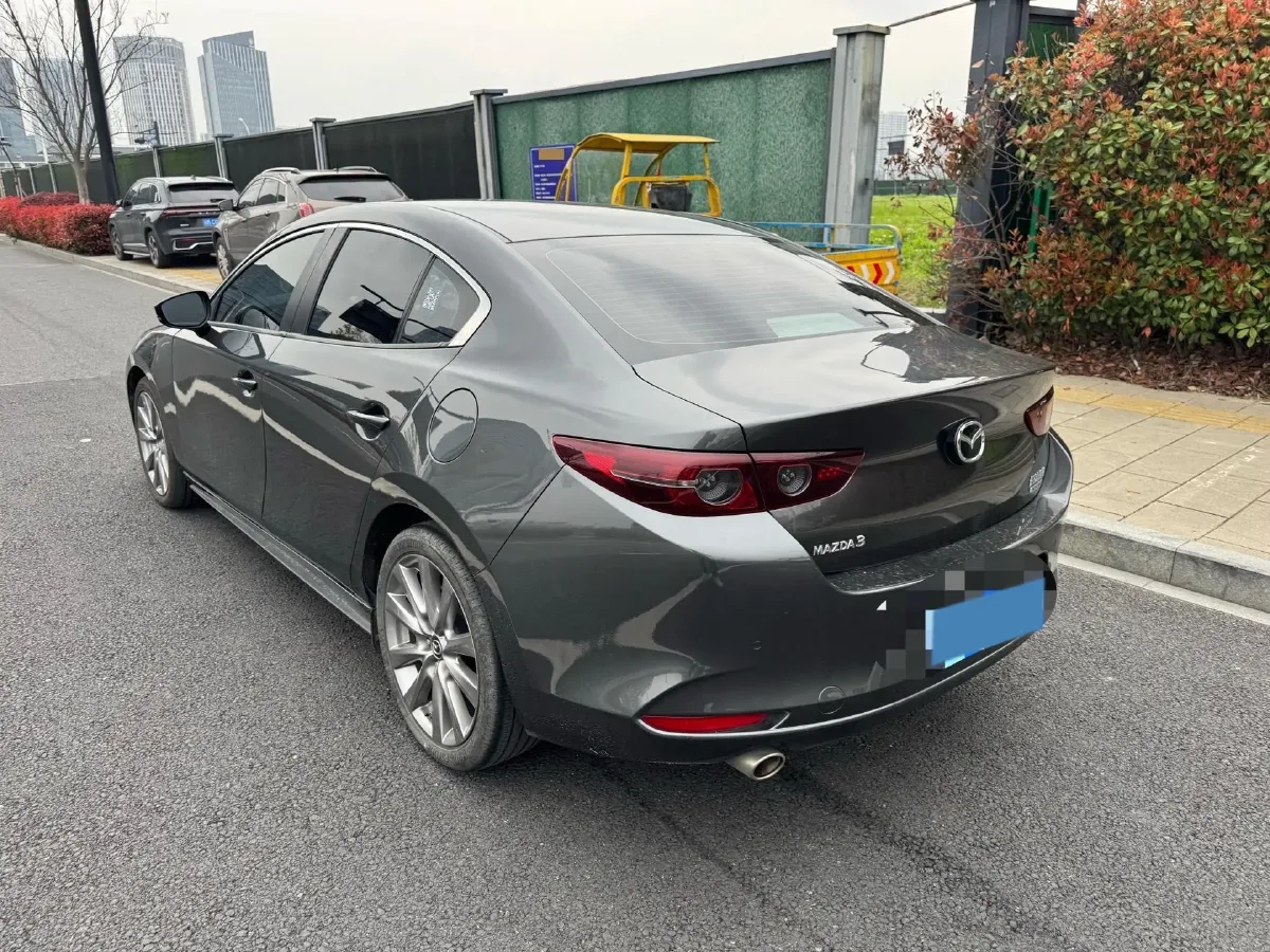 2021 Mazda 3 Axela 2.0L 158HP L4 6AT,autocango,china used car exporter,china ev exporter,chinese used car exporter,chinese used ev exporter