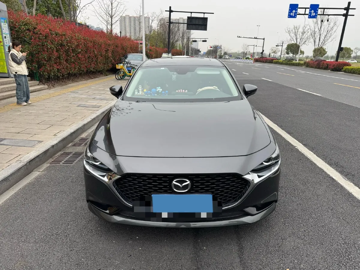 2021 Mazda 3 Axela 2.0L 158HP L4 6AT,autocango,china used car exporter,china ev exporter,chinese used car exporter,chinese used ev exporter