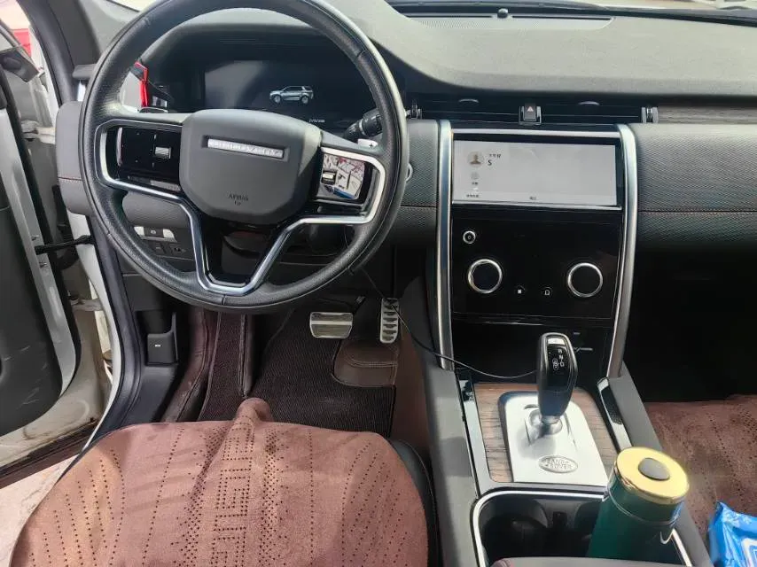 2022 Land Rover Discovery Sport 2.0T 249HP L4 9AT,autocango,china used car exporter,china ev exporter,chinese used car exporter,chinese used ev exporter