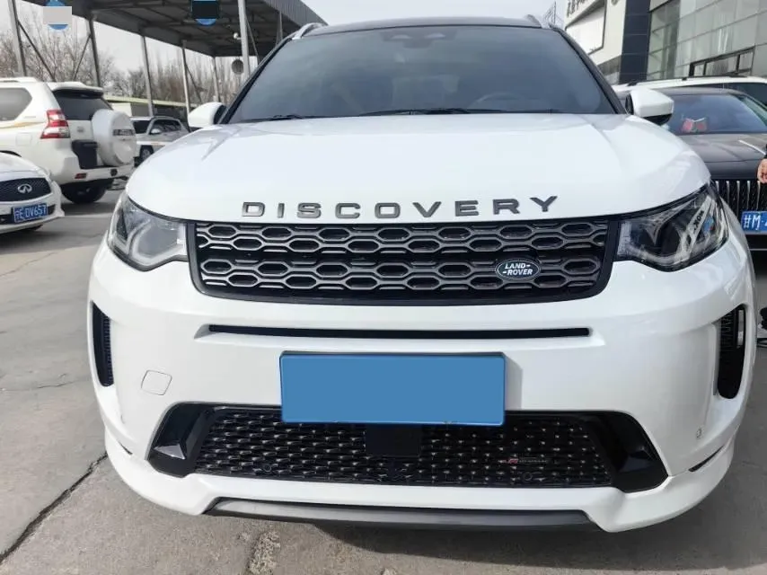 2022 Land Rover Discovery Sport 2.0T 249HP L4 9AT,autocango,china used car exporter,china ev exporter,chinese used car exporter,chinese used ev exporter