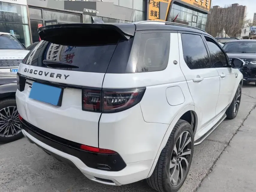 2022 Land Rover Discovery Sport 2.0T 249HP L4 9AT,autocango,china used car exporter,china ev exporter,chinese used car exporter,chinese used ev exporter