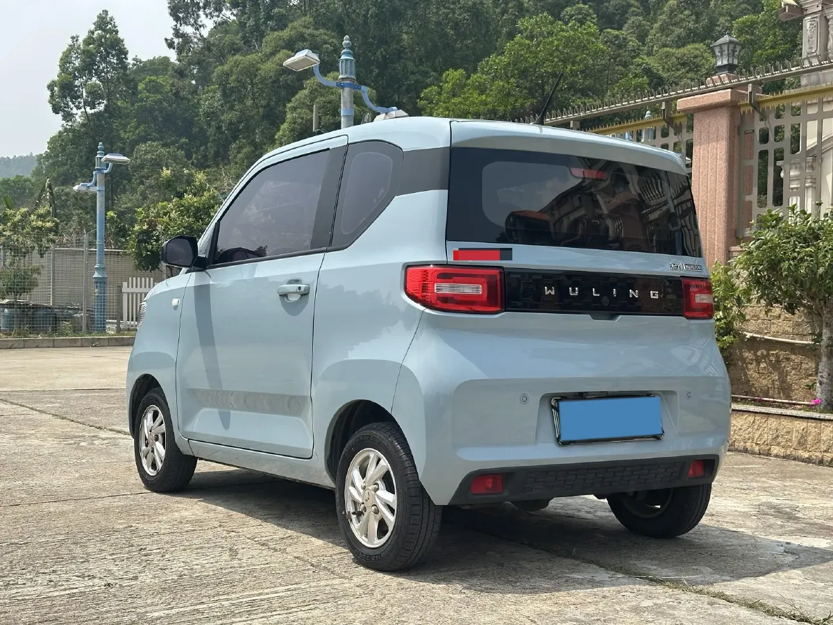 2020 WuLing HongGuang MINI EV BEV 13.8KWH,autocango,china used car exporter,china ev exporter,chinese used car exporter,chinese used ev exporter