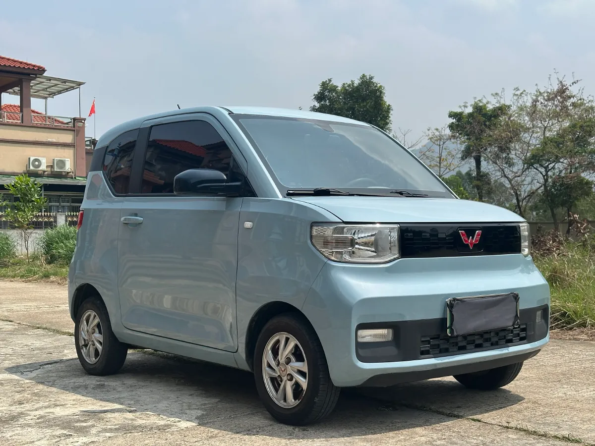 2020 WuLing HongGuang MINI EV BEV 13.8KWH,autocango,china used car exporter,china ev exporter,chinese used car exporter,chinese used ev exporter