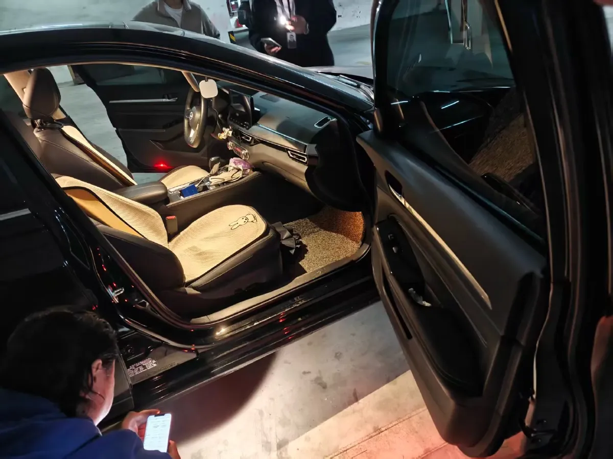 2022 Nissan Teana 2.0L 156HP L4 CVT,autocango,china used car exporter,china ev exporter,chinese used car exporter,chinese used ev exporter