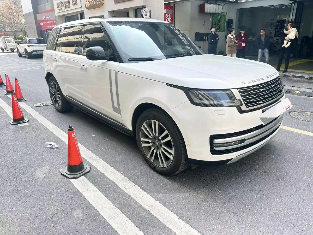 2023 Land Rover Range Rover 3.0T 400HP L6 8AT,autocango,china used car exporter,china ev exporter,chinese used car exporter,chinese used ev exporter