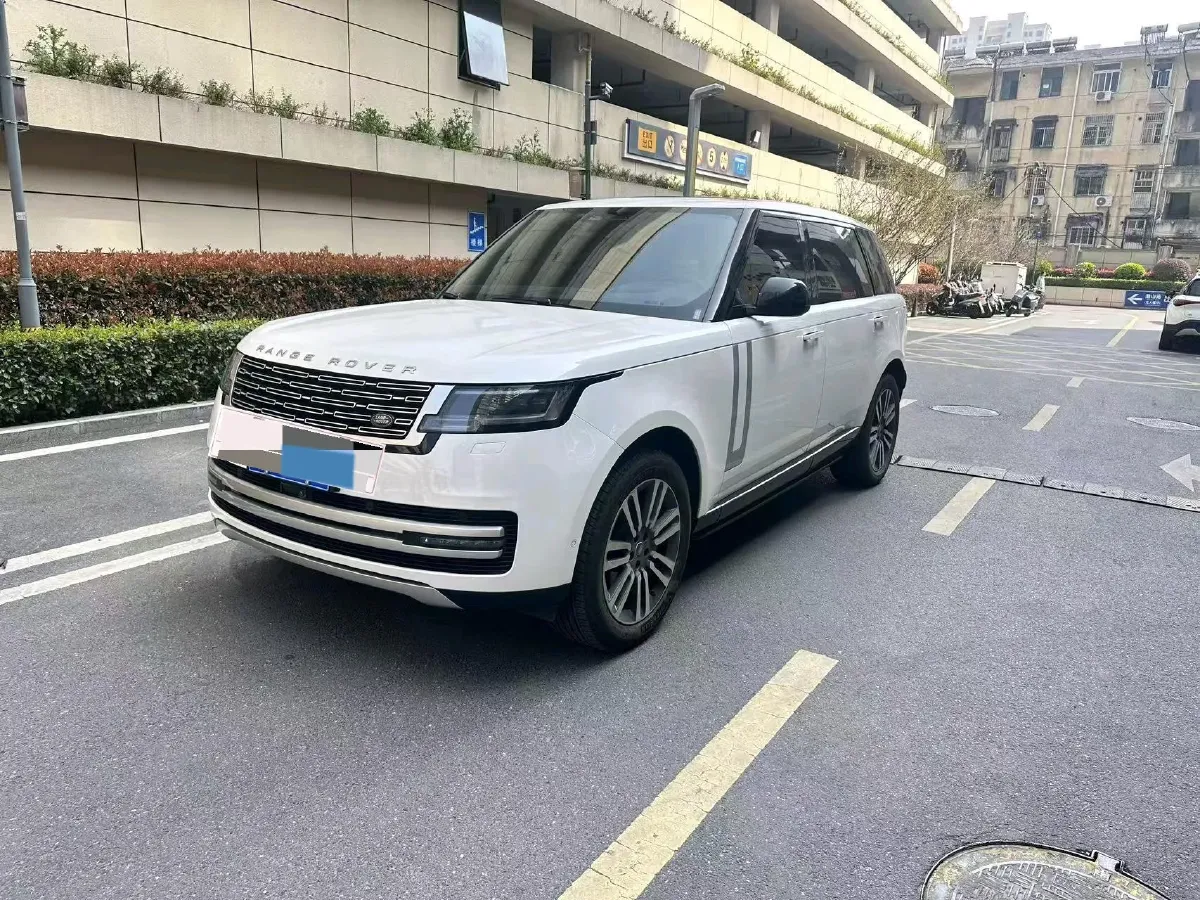 2023 Land Rover Range Rover 3.0T 400HP L6 8AT,autocango,china used car exporter,china ev exporter,chinese used car exporter,chinese used ev exporter