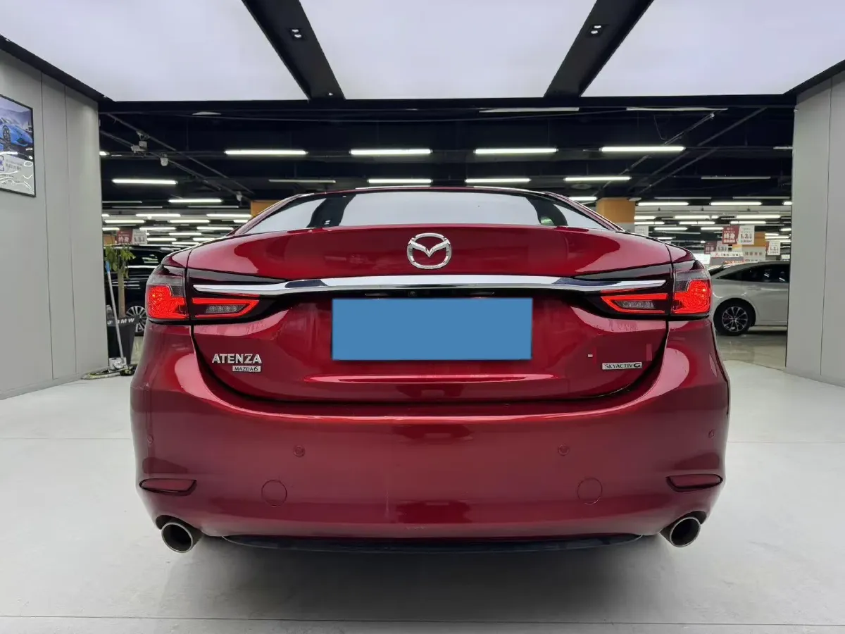 2020 Mazda Atenza 2.5L 192HP L4 6AT,autocango,china used car exporter,china ev exporter,chinese used car exporter,chinese used ev exporter