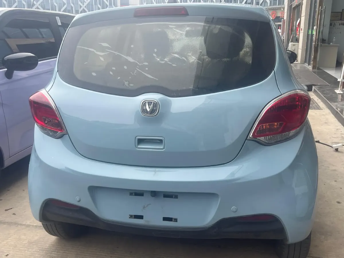 2021 ChangAn BenBen E-Star BEV 32.2KWH,autocango,china used car exporter,china ev exporter,chinese used car exporter,chinese used ev exporter